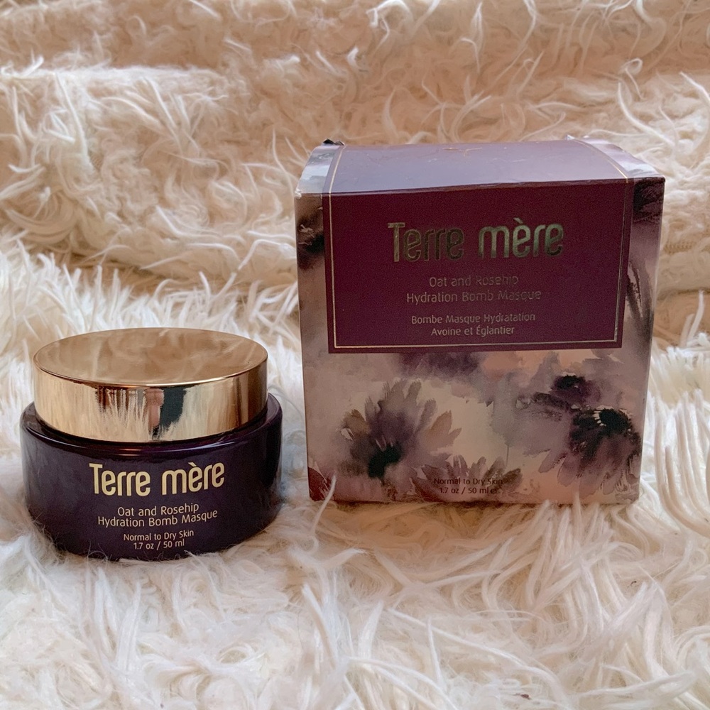Terre Mere Hydration Bomb Masque
